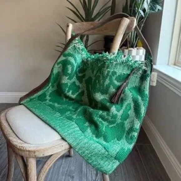 Free people Miramar Carryall Bag color jelly bean - Picture 2 of 6